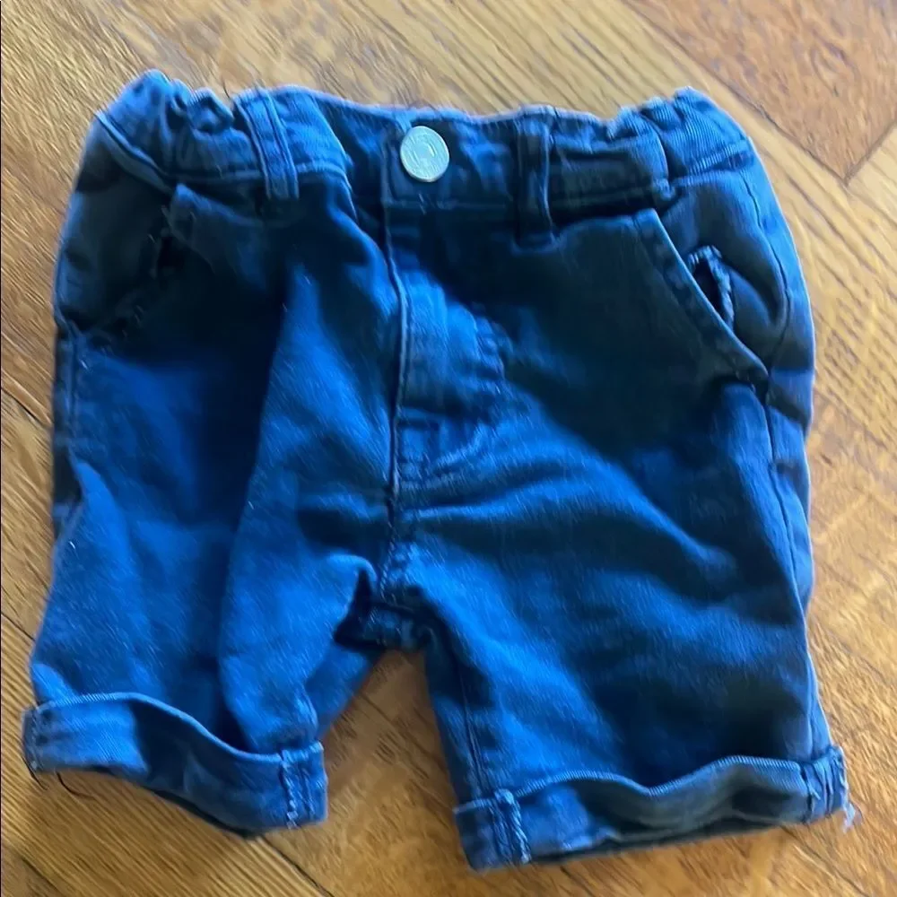 7 for All Mankind Shirt and Short Set